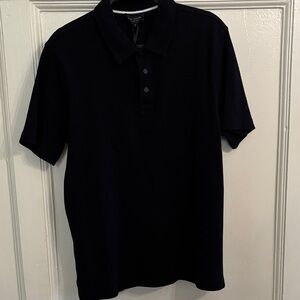 Ted Baker Men's Dark Polo Shirt